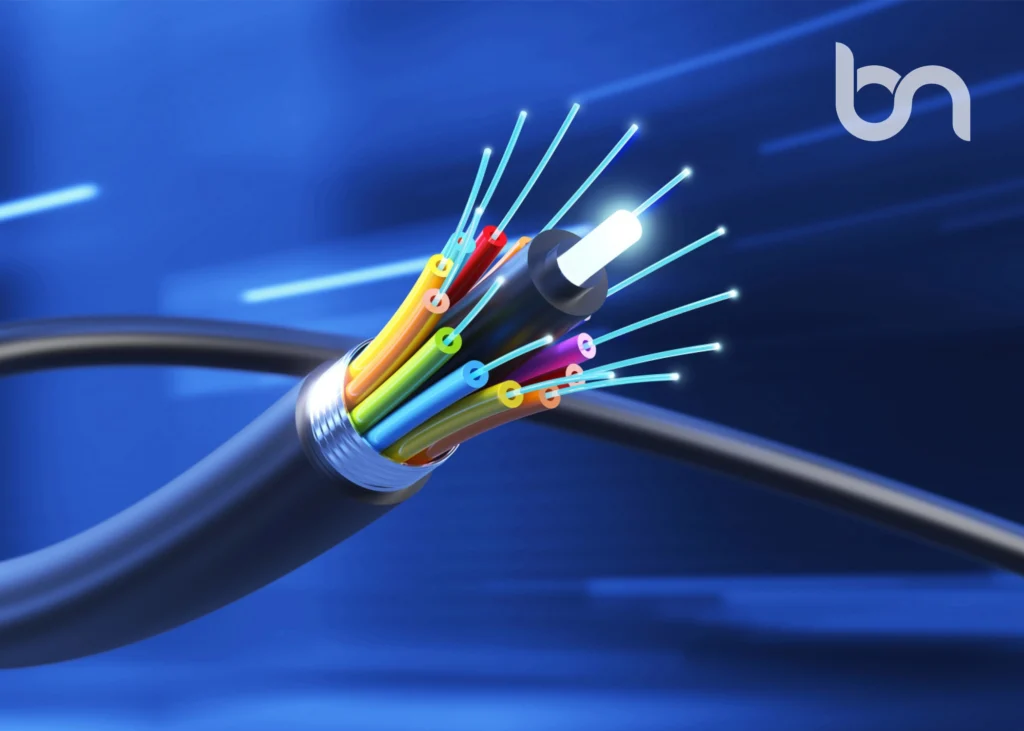 Os cabos de fibra óptica são compostos por fibras de vidro e tornam a conexão muito mais veloz, fazendo com que muitos clientes optem pelos planos de internet fibra óptica da Brasilnets Internet - Brasilnets Internet